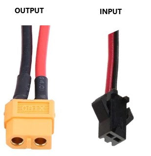 Generic battery 36v 7.5 AH v2