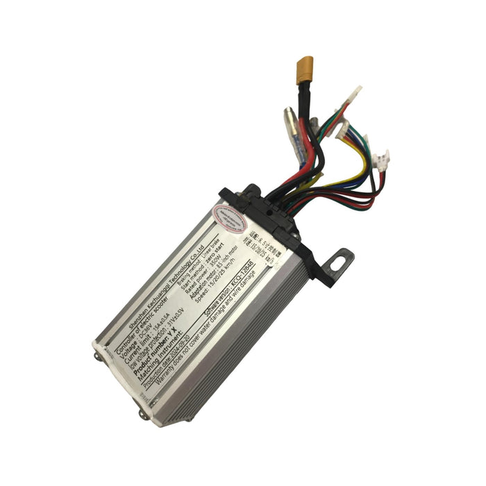 KCQ Controller v 17