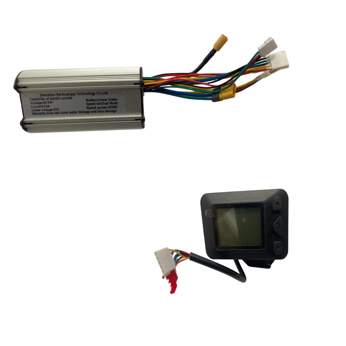 KCQ Controller v 13