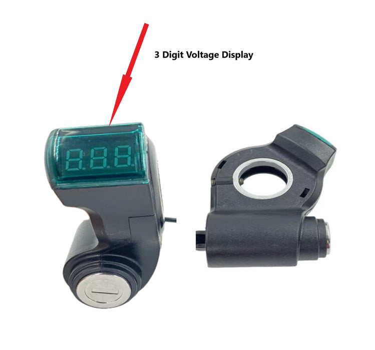 iScooter iSinwheel iX4 /T4 Key Lock