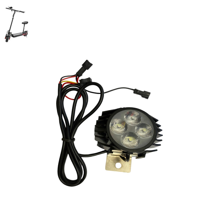 Kugoo M4 /M4 pro Front head Light with Horn