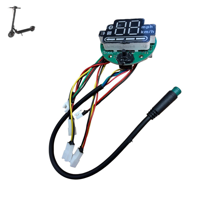Kugoo ES2 / Mega Motion Scooter Display