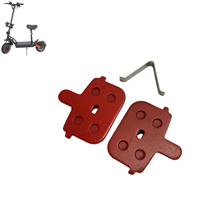 Kugoo G Booster brake pads