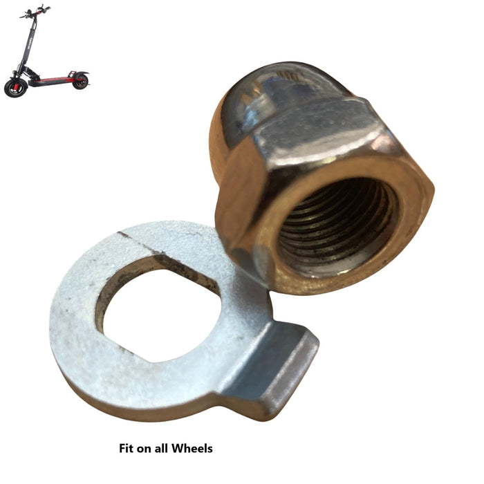 Kugoo M4 /M4 pro scooter Wheel Bolts /Nut/ Screws