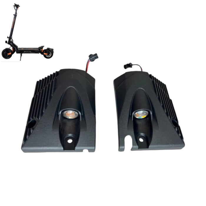 KUKIRIN G2 Master Front/Rear Lights