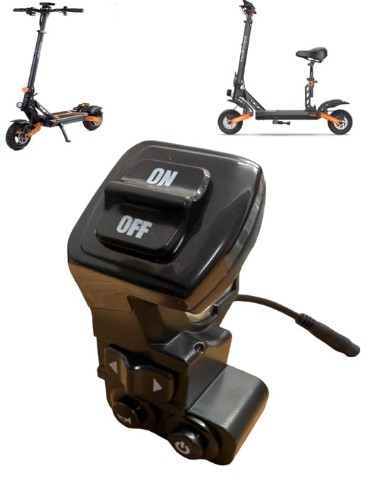 KUKIRIN G2 PRO / Max Multi Function Switch v1