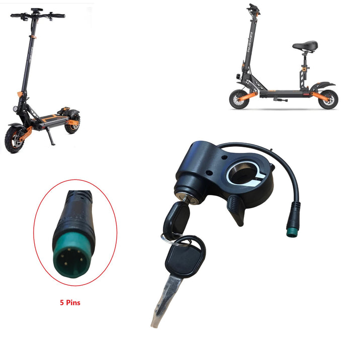 KUKIRIN G2 PRO / Max Key Lock & Throttle