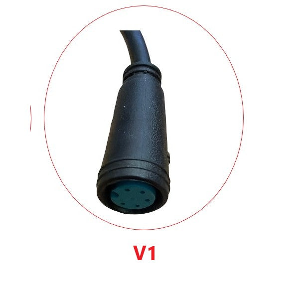 Qlaway BK20 Electric Bike light horn indicator switch