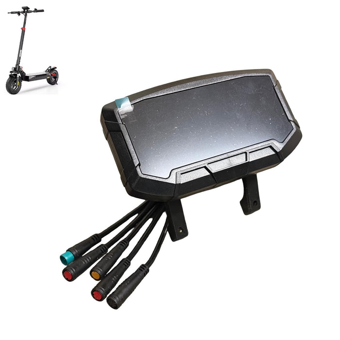 iScooter iX3 monitor display v3