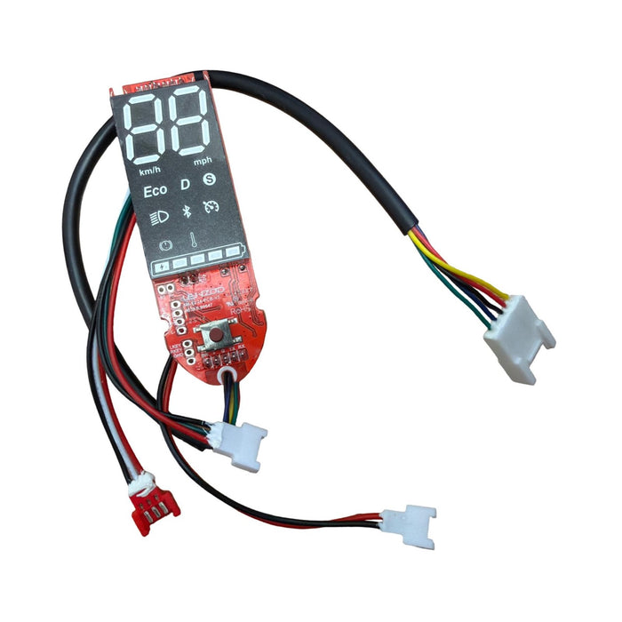 Lenzod Controller v21