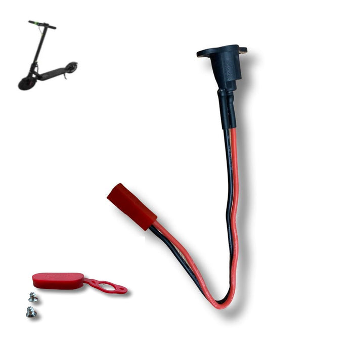 life 250 scooter charging Port