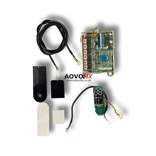 M365 Display v6 - Complete Set - Riding Scooters