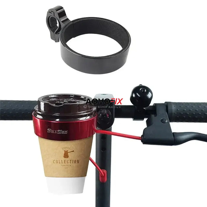 M365 scooter bottle/cup holder(front) - Riding Scooters