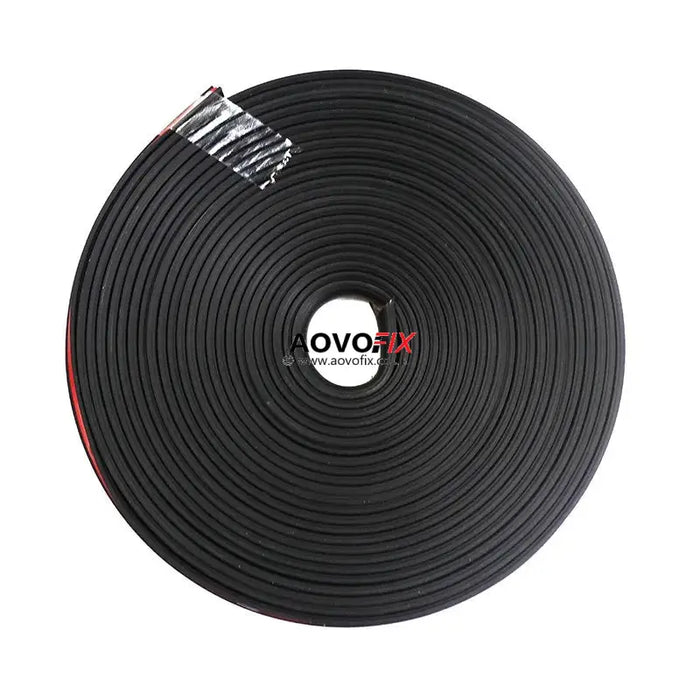 M365 Scooter Bumper Protection /AntiCollision Strip - Black