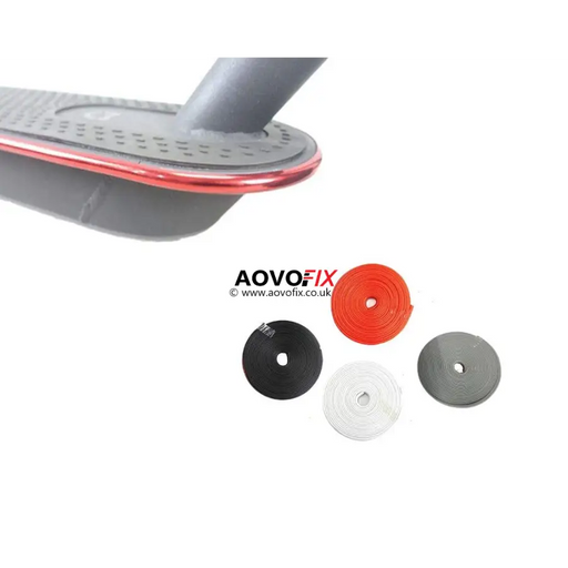 M365 Scooter Bumper Protection /AntiCollision Strip - Riding