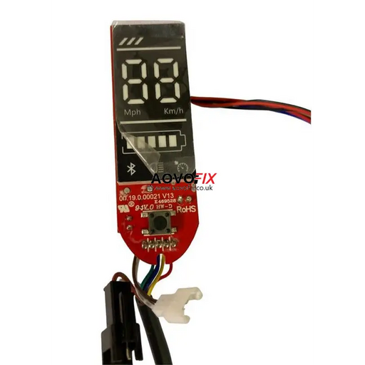 M365 Scooter Display v10 - Riding Scooters