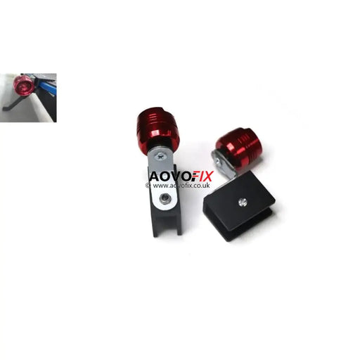 M365 Scooter Pair Warning Flashlight Rear Deck - Riding