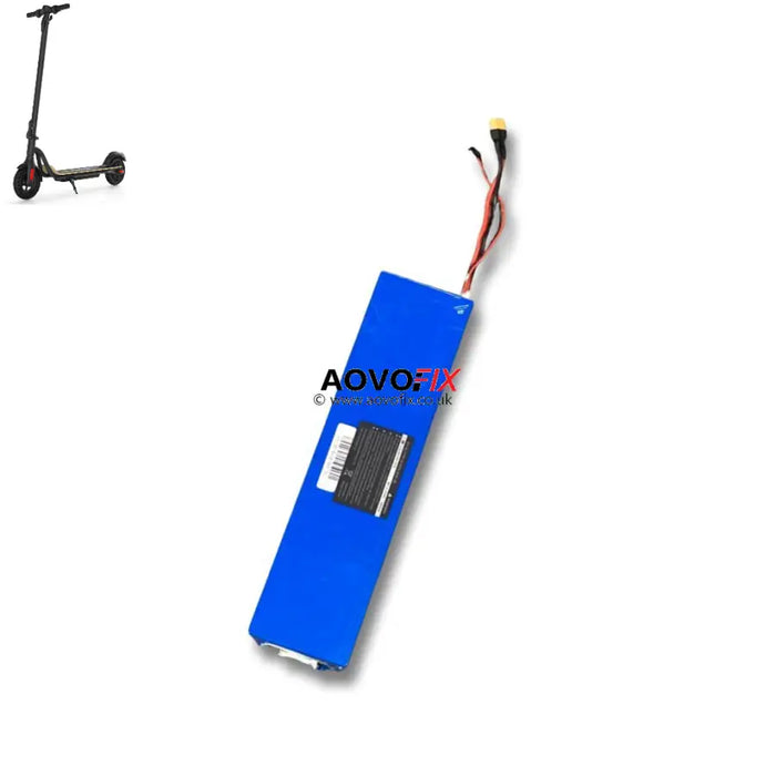 MEGA WHEEL S10 /S10BK SPARE PARTS - Battery 36 v 7.8 ah