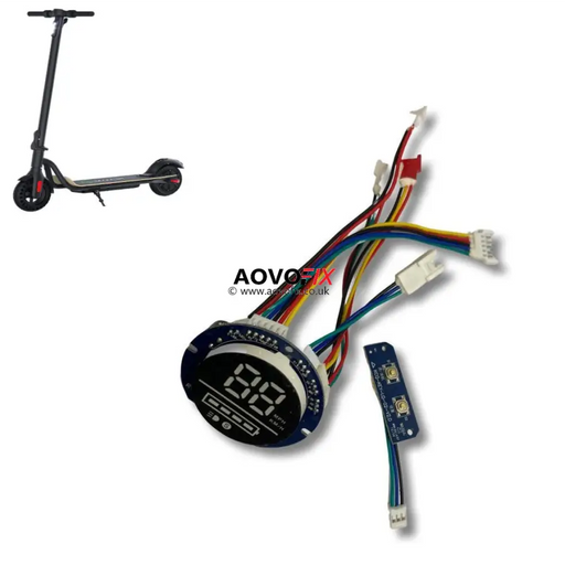 megawheel s10 scooter display - Display Only - Riding