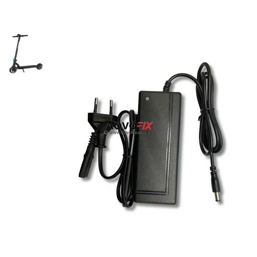 Micro Go M8 Scooter Charger - EU Plug - Riding Scooters