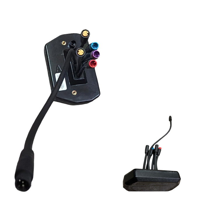 Carrera Impel IS-2 Electric Scooter Display