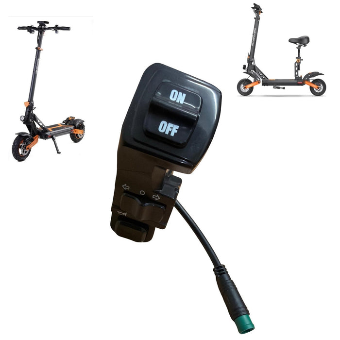 KUKIRIN G2 PRO / Max Multi Function Switch v2