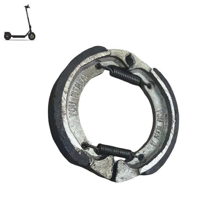 Pure Air³ Flex Pro Advanced 3rd / 4th Gen Scooter Drum Brake shoe