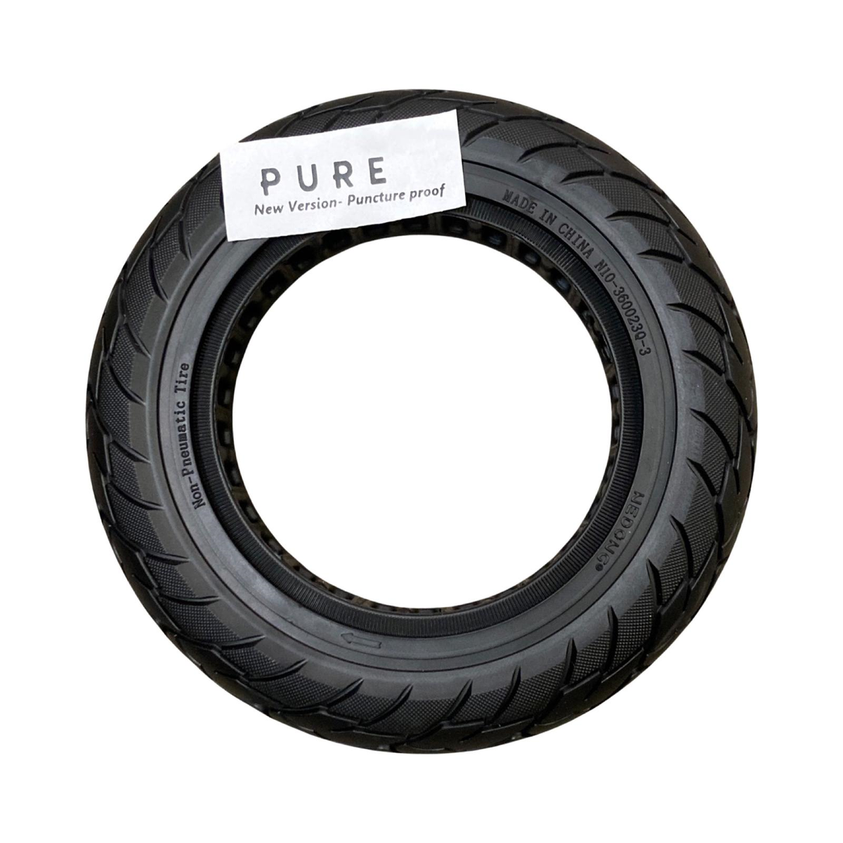 pure electric scooter tyres |pure electric scooter solid tyres