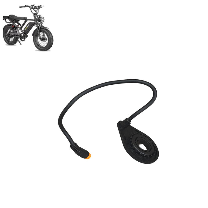 Qlaway BK20 Electric Bike PAS sensor
