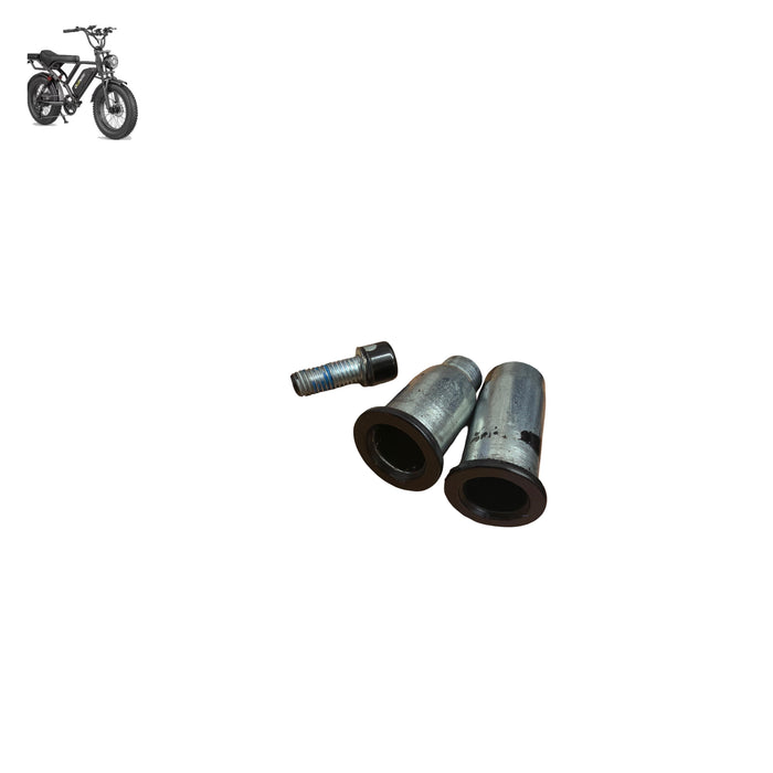 Qlaway BK20 Electric Bike Swingarm pivot bearing