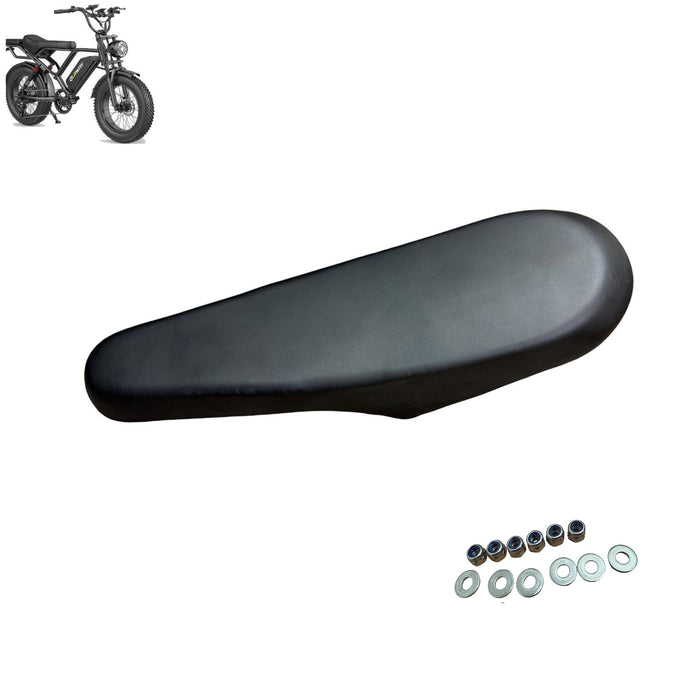 Qlaway BK20 Electric Bike Replacement pillion seat