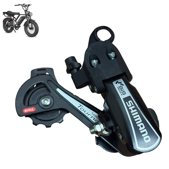 Qlaway BK20 Electric Bike Rear Derailleur