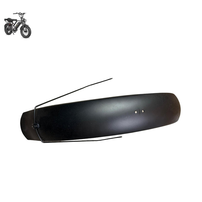 Qlaway BK20 Electric Bike Rear Mudguard