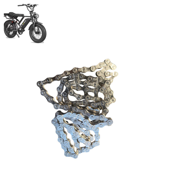 Qlaway BK20 ebike Replacement chain