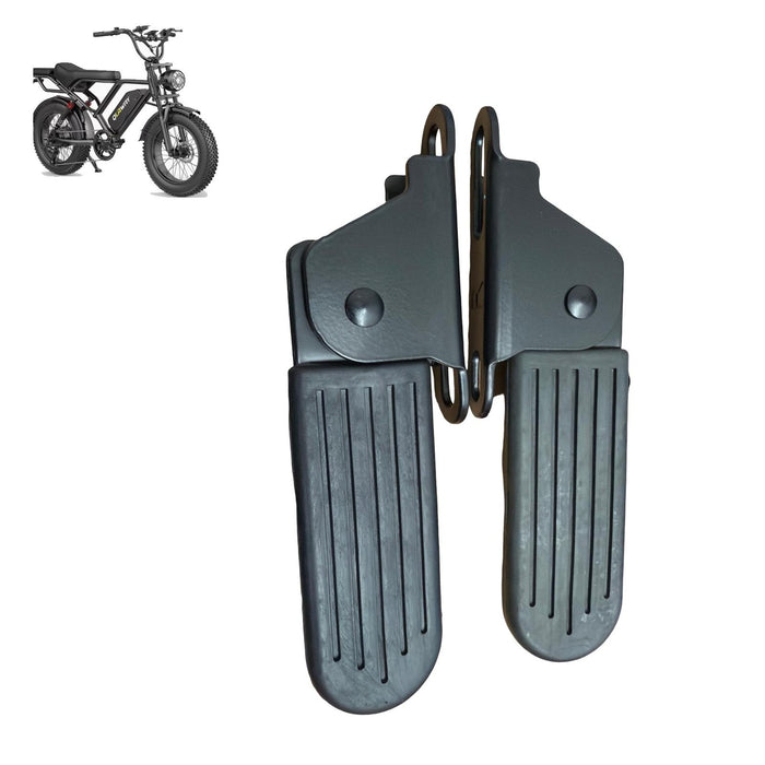 Qlaway BK20 Electric Bike Foot Rest