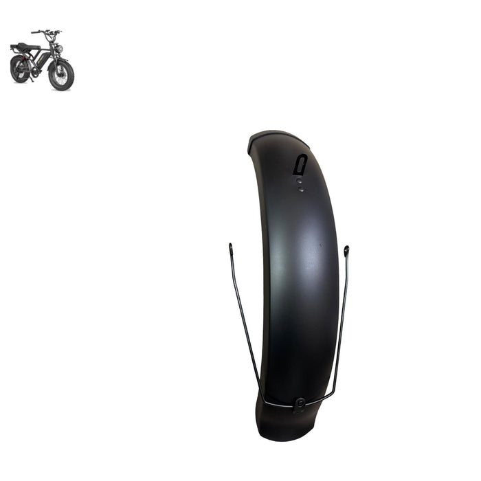 Qlaway BK20 Electric Bike Front Mudguard