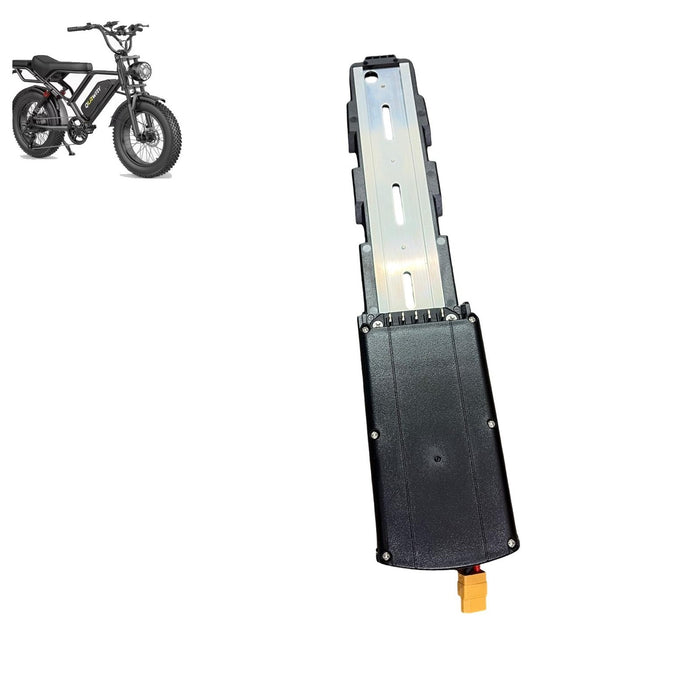 Qlaway BK20 Electric Bike Replacement Battery Mount