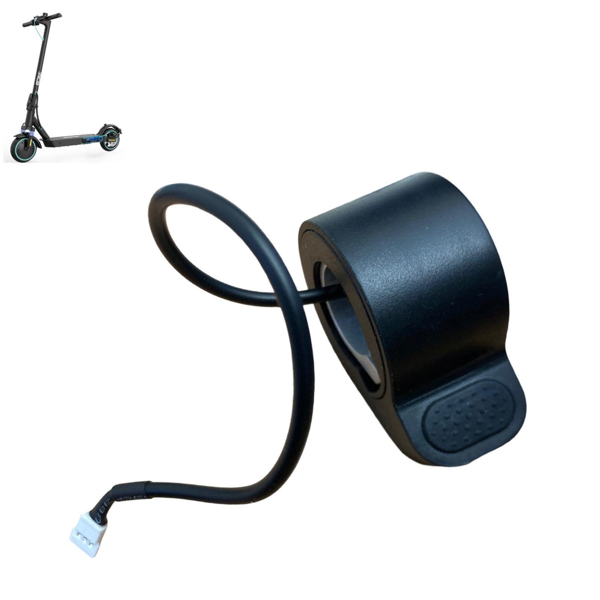 RCB R17 Scooter throttle |rcb r17 trottinette |rcb r17 throttle cable ...