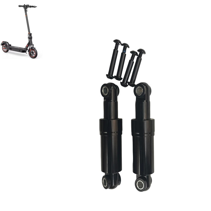 iscooter i10 max Rear Suspension