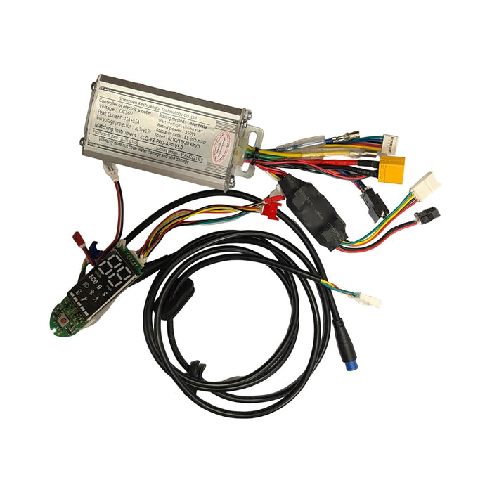 KCQ v21 controller