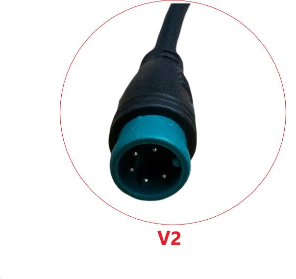 Qlaway BK20 Electric Bike light horn indicator switch