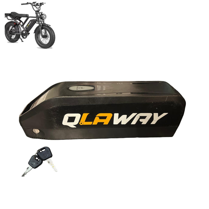 Qlaway BK20 Electric Bike Replacement battery 20AH