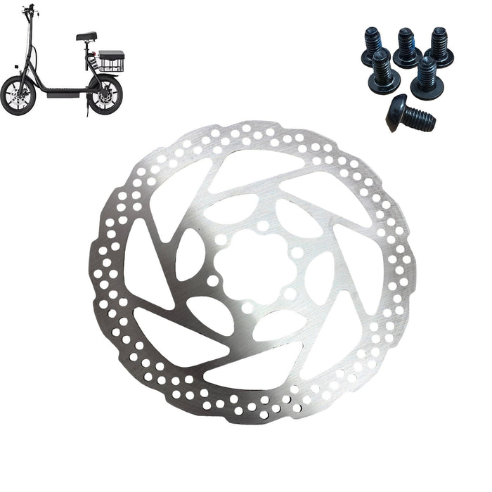 AOVOPRO ESBS Scooter brake Disc