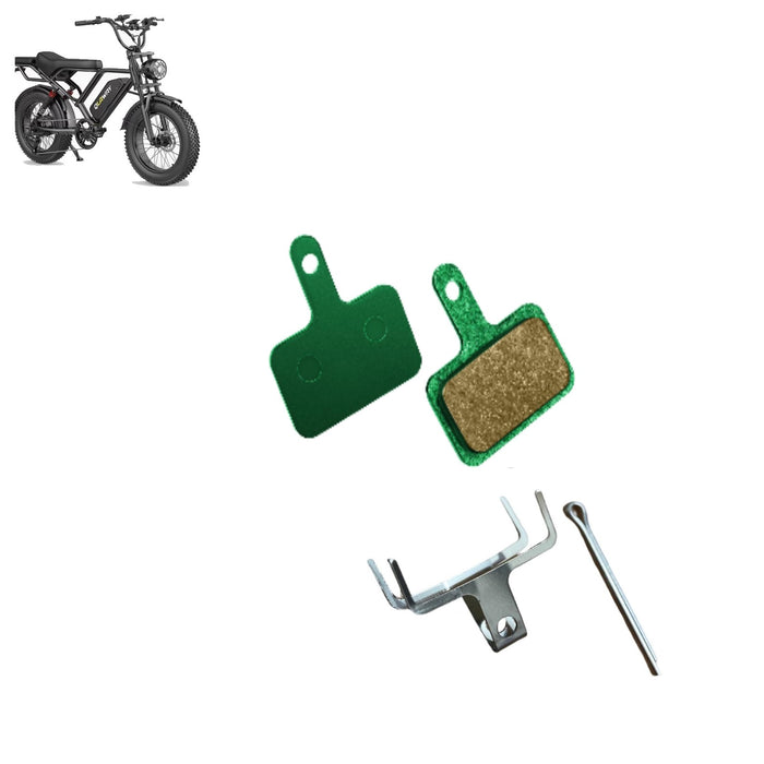 Qlaway BK20 Electric Bike Replacement Brake pads