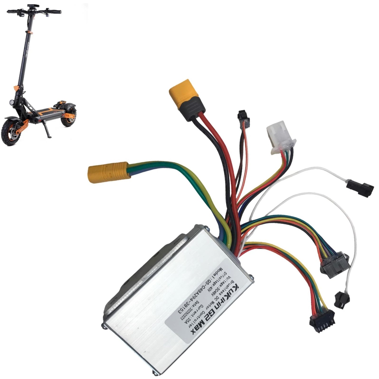 kukirin g2 max controller| kugoo kirin g2 max controller replacement uk ...