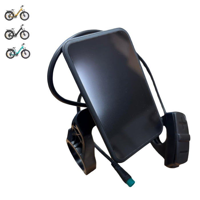 ENGWE E26 250 W ebike Display v2
