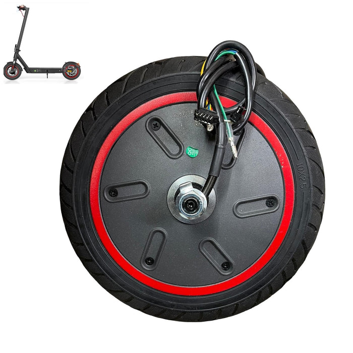 Iscooter i10 Plus motor solid