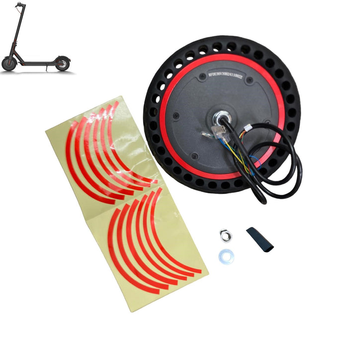 xiaomi M365/PRO/1S/M1 Motor With Solid Tyre