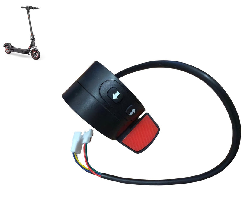 iScooter i10 Max throttle v2
