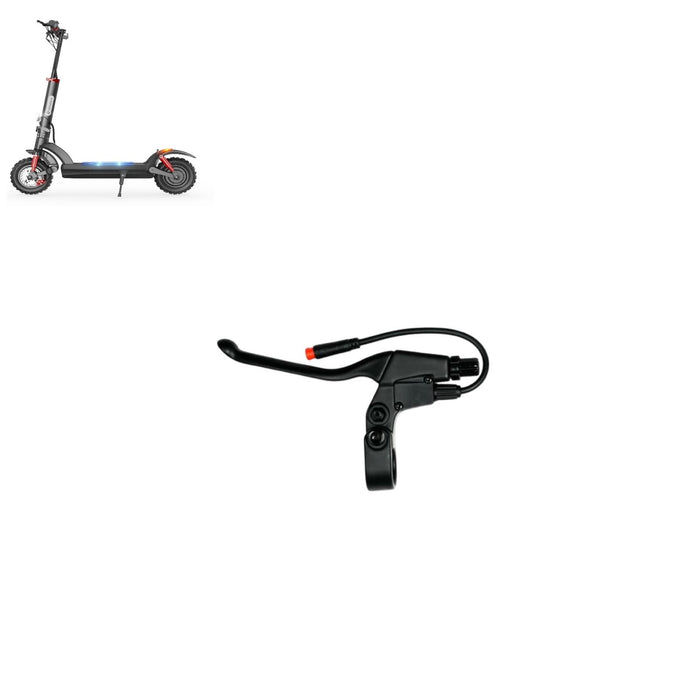 iSinwheel GT2 Brake Handle